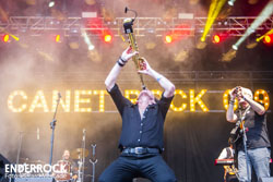 Festival Canet Rock 2019 <p>Companyia Elèctrica Dharma</p>